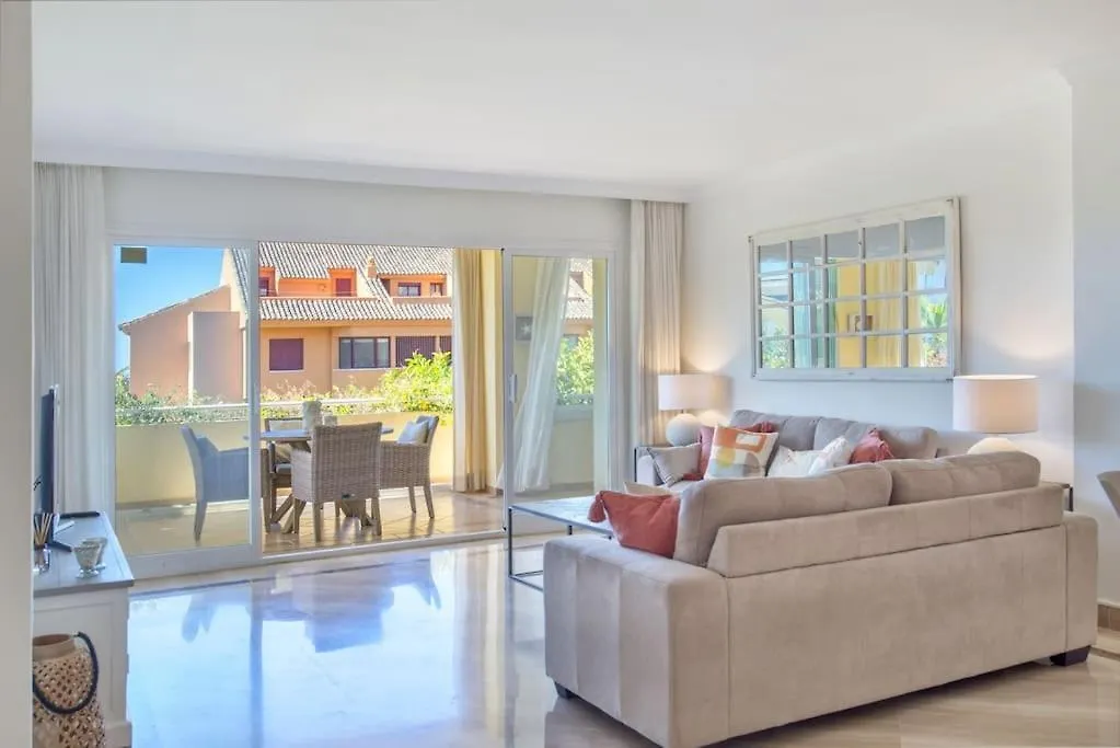 Modern Apartment By The Sea. Marbella 0*,