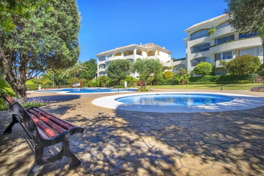 Modern Apartment By The Sea. Marbella Spain