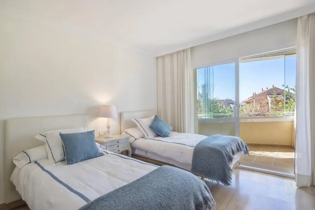 Modern Apartment By The Sea. Marbella 0*,  Spain
