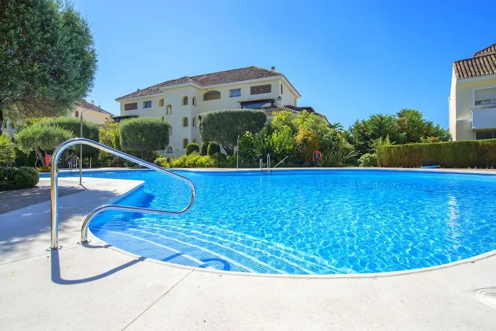 Modern Apartment By The Sea. Marbella